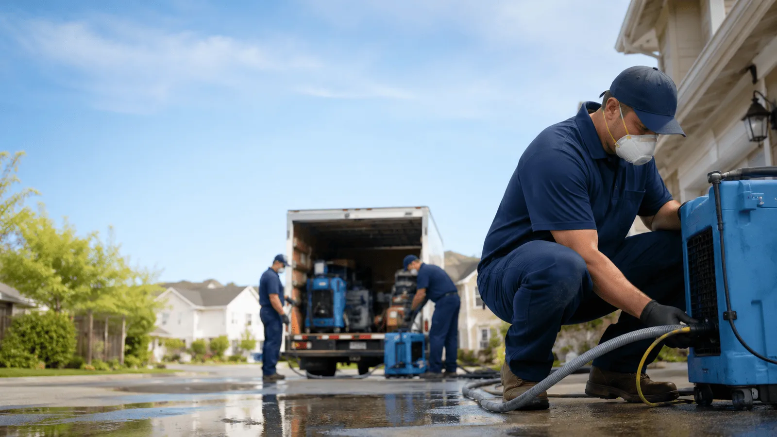 Trusted residential crawlspace mold remediation services in Delmar, MD